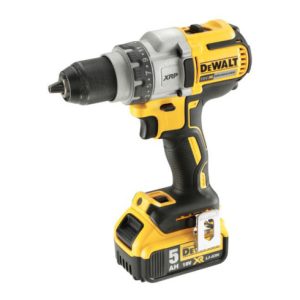 DEWALT Akku-Bohrschrauber (BL) 18 V / 5 Ah DCD991P2-QW DEWALT Akku-Bohrschrauber (BL) 18 V / 5 Ah DCD991P2-QW