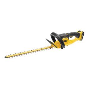 DEWALT Akku-Heckenschere 18V / 5,0Ah DCM563P1-QW DEWALT Akku-Heckenschere 18V / 5,0Ah DCM563P1-QW
