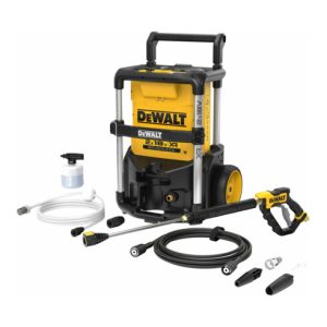DEWALT Akku-Hochdruckreiniger, 2x 18V, Basisversion DEWALT Akku-Hochdruckreiniger, 2x 18V, Basisversion