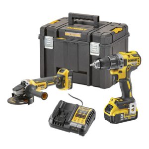 Dewalt Akku-Kombopack 18 Volt 2-tlg.