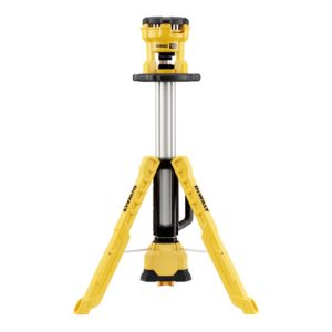 DEWALT Akku-LED-Baustellenstrahler 18 Volt DCL079-XJ DEWALT Akku-LED-Baustellenstrahler 18 Volt DCL079-XJ