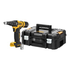 DEWALT Akku-Nietpistole, 18 V, Basisversion, 2,4 – 4,8 mm