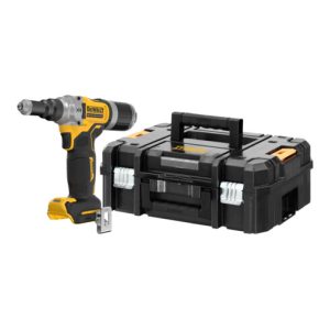 DEWALT Akku-Nietpistole, 18 V, Basisversion, 4,8 – 6,4 mm