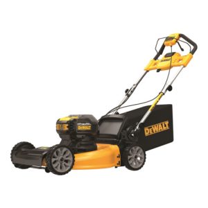 DEWALT Akku-Rasenmäher, 53cm, 2×18 Volt DEWALT Akku-Rasenmäher, 53cm, 2×18 Volt