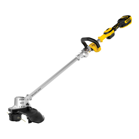 DEWALT Akku-Rasentrimmer, 18V, faltbar, Basisversion DCMST561N-XJ