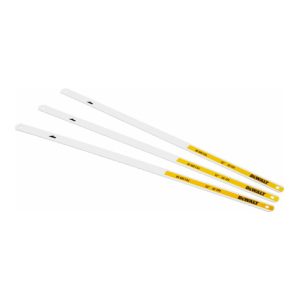 DEWALT Bi-Metall-Sägeblätter 300mm 3er Pack mit 18 / 24 / 32 TPI DWHT0-20558