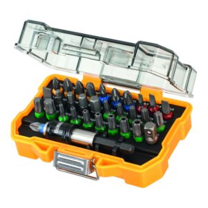 DEWALT Bit-Set 32-tlg. DT7969-QZ
