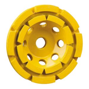 DEWALT Diamanttopfscheibe Doppelt 125 mm DT3796-QZ