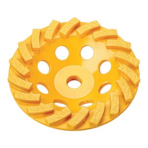 DEWALT Diamanttopfscheibe Turbo 125 mm DT3797-QZ