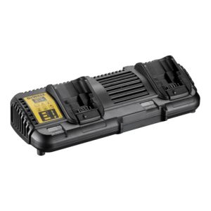 DEWALT Doppelladegerät für 10,8 bis 54 V DCB132-QW