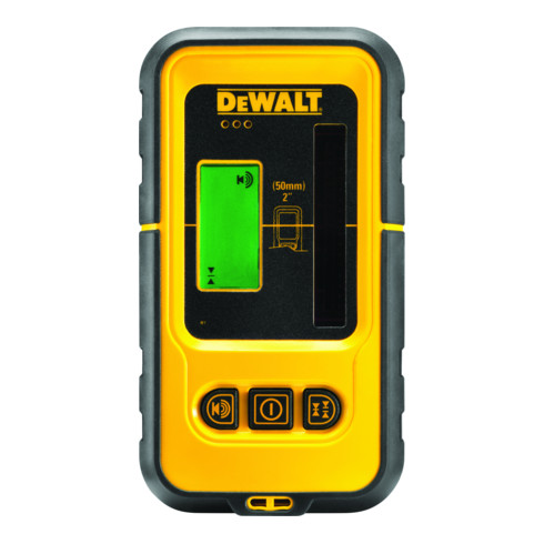 DEWALT Empfänger für Laser mit grüner Diode