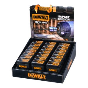 DEWALT EXTREME FLEXTORQ BitSet T20, 25mm 25-tlg