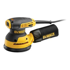 DEWALT Exzenterschleifer 125 mm 280 Watt DWE6423-QS