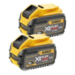 Dewalt Flexvolt Akku-Set, 54V / 216Wh