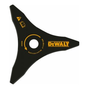 DEWALT Flexvolt Dickichtmesser 25cm, 3 Flügel DT20653-QZ