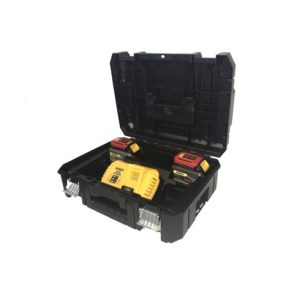 DEWALT Flexvolt Starter-Set 2x Akku, 54V /108 Wh DCB118T2T-QW