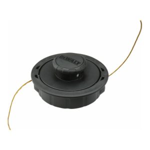 DEWALT Flexvolt Trimmer-Ersatzspule, 2mm Faden, komplett DT20656-QZ DEWALT Flexvolt Trimmer-Ersatzspule, 2mm Faden, komplett DT20656-QZ