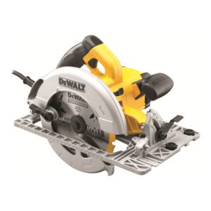 DEWALT Handkreissäge mit Führungsschiene 1500mm DWE576KR-QS