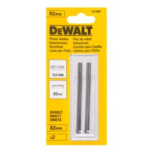 DEWALT Hobelwendemesser HM 82 mm DT3906-QZ