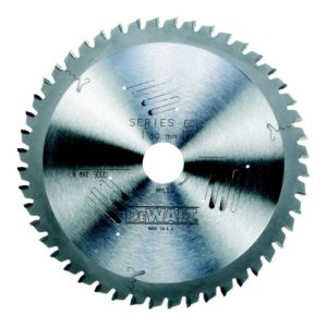 DEWALT Kreissägeblatt Handkreissäge 165/30mm 48TFZ