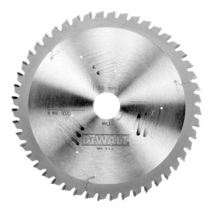 DEWALT Kreissägeblatt stationär 250/30 mm 80TFZ DT4287-QZ