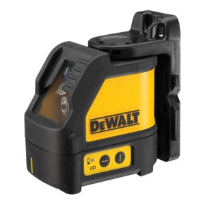 DEWALT Kreuzlinienlaser DW088K-XJ DEWALT Kreuzlinienlaser DW088K-XJ