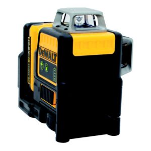 DEWALT Linienlaser 2×360 Grad, grün,10,8V/2Ah