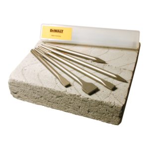 DEWALT Meißel-Set 5-tlg. SDS-max