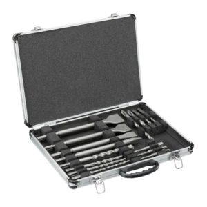 DEWALT Meißel u.Bohrer- Set 15-tlg. SDS-plus DT9679-QZ