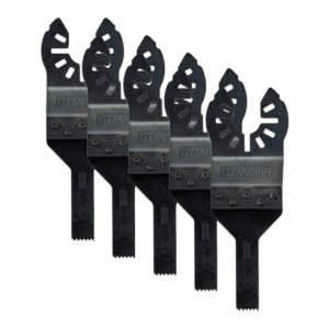 DEWALT Multi-Tool Sägeblatt 43×10 mmk DT20726-QZ