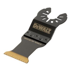 DEWALT Multi-Tool Sägeblatt Met 43×30 mm DT20707-QZ