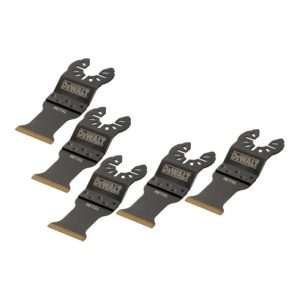 DEWALT Multi-Tool Sägeblatt Met 43×30 mmk DT20727-QZ