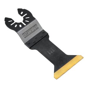 DEWALT Multi-Tool Sägeblatt Titan 55×44 mm DT20702-QZ