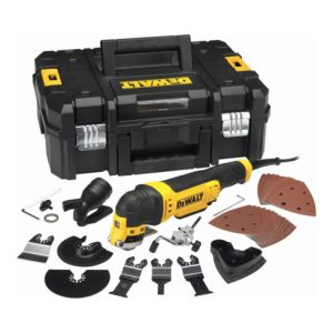 DEWALT Multifunktionswerkzeug Set in T-Stak BOX II DWE315KT-QS