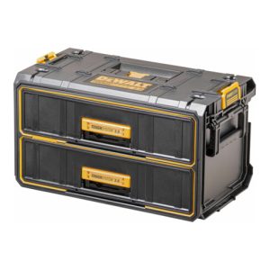 DEWALT Neue Generation TOUGHSYSTEM Schubladeneinheit, kompatibel mit TOUGHSYSTEM 1.0 DWST83529-1