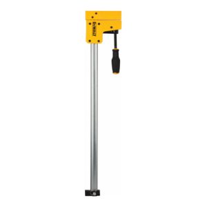 DEWALT Parallelschraubzwinge 600mm 24″ 680kg Spannkraft DWHT83831-1