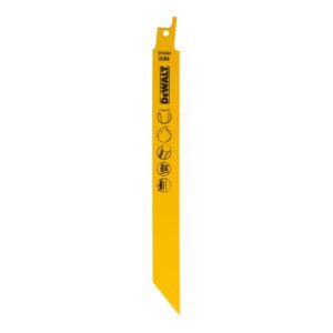 DEWALT Säbelsägeblatt BIM Metall 203 mm DT2323-QZ