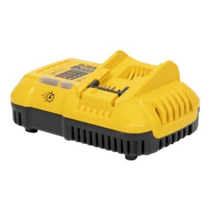 DEWALT Schnellladegerät für 54 bzw. 18 V DCB118-QW