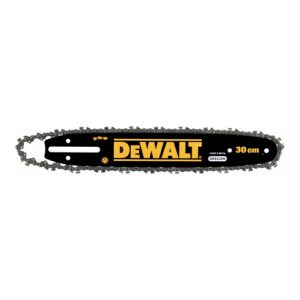 DEWALT Schwert mit Sägekette für Akku-Kettensäge, 30cm DT20665-QZ DEWALT Schwert mit Sägekette für Akku-Kettensäge, 30cm DT20665-QZ