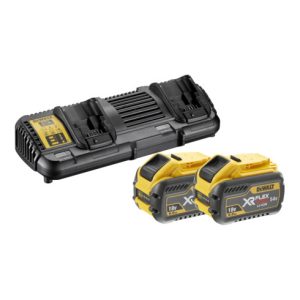 DEWALT Starter-Set 2xAkku 54V /162 Wh DCB132X2-QW