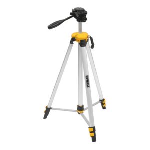 DEWALT Stativ Aluminium ¼ DEWALT Stativ Aluminium ¼
