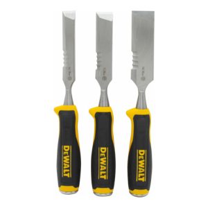 DEWALT Stechbeitel-Set 3-tlg. 18, 25, 32mm DWHT0-16148