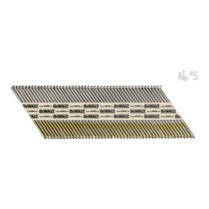 DEWALT Streifennagel DNPT 2,8 x 63 mm 33 Grad Glatt Blank