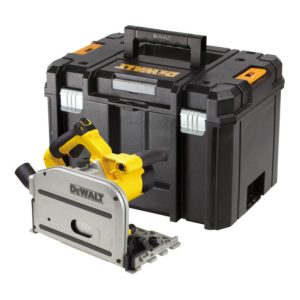 DEWALT Tauchkreissäge 55 mm in T-STAK-Box VI DWS520KT-QS