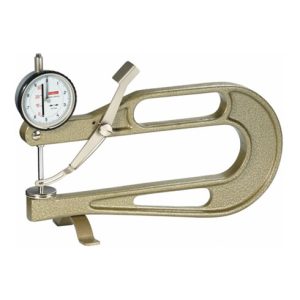 Dickenmessgerät K 200 C 0-30mm Abl. 0,1mm fl. 10=cmm Käfer Dickenmessgerät K 200 C 0-30mm Abl. 0,1mm fl. 10=cmm Käfer