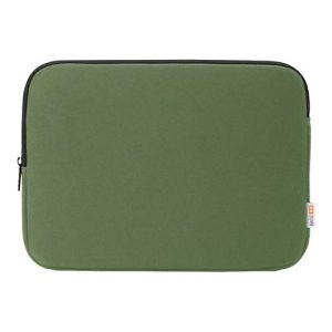 DICOTA BASE XX – Notebook-Hülle – 35.8 cm – 14′ – 14.1′ – Olivgrün
