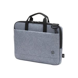 DICOTA Eco Motion – Notebook-Tasche – 33.8 cm – 12′ – 13.3′ – Denim Blue