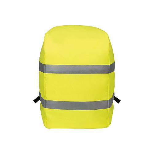 DICOTA - Regenschutzhülle für Rucksack - Hohe Sichtbarkeit, 38 Liter - Gelb