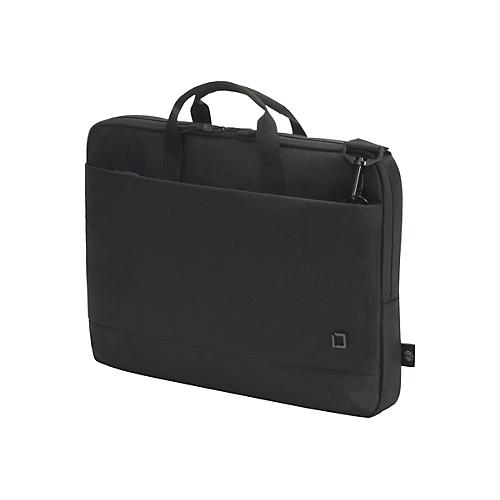 DICOTA Slim Eco MOTION - Notebook-Tasche - 33.8 cm - 12' - 13.3' - Schwarz
