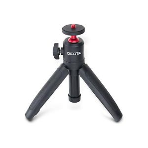 DICOTA Webcam Tripod – Stativ – Schreibtisch, Handheld-Gerät